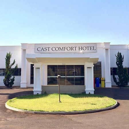 Cast Comfort Hotel Paranaíba Kültér fotó