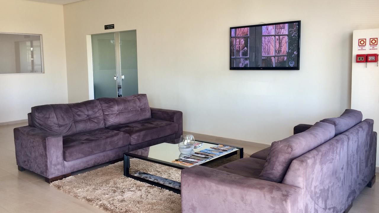 Cast Comfort Hotel Paranaíba Kültér fotó