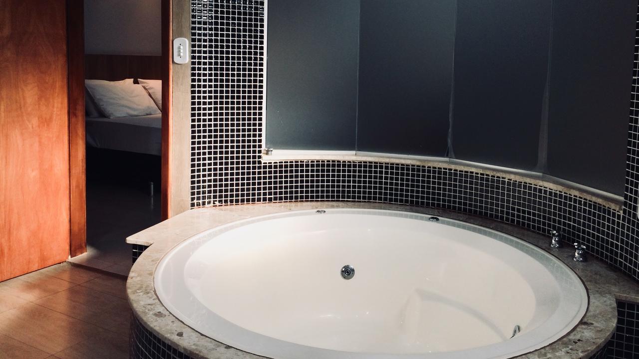 Cast Comfort Hotel Paranaíba Kültér fotó
