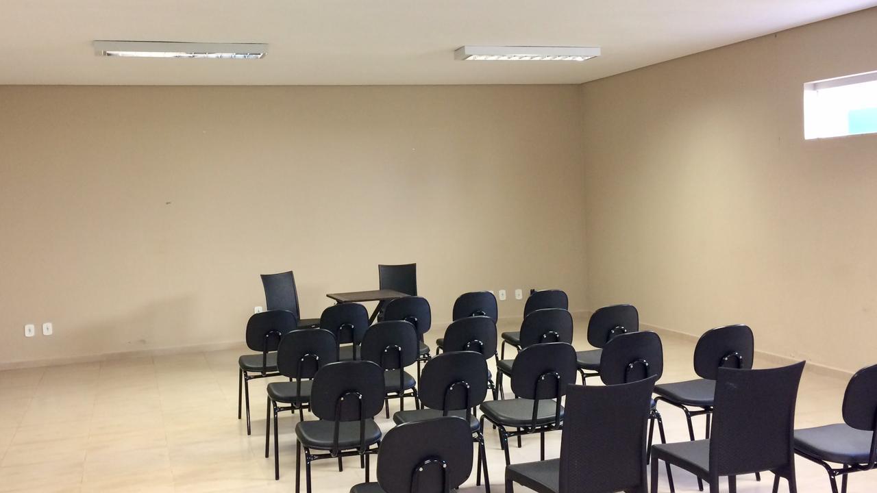 Cast Comfort Hotel Paranaíba Kültér fotó