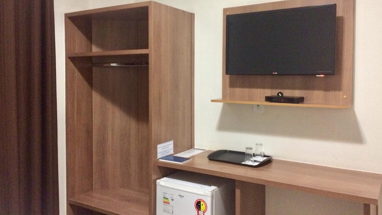 Cast Comfort Hotel Paranaíba Kültér fotó