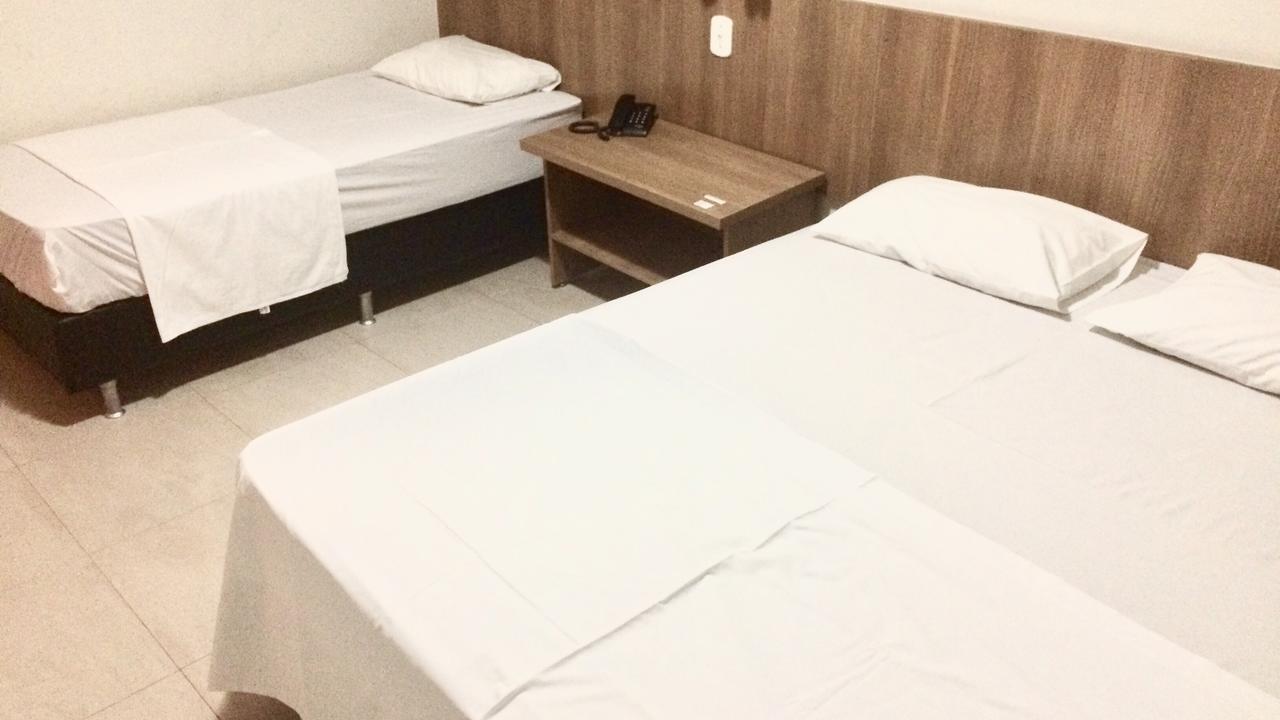 Cast Comfort Hotel Paranaíba Kültér fotó