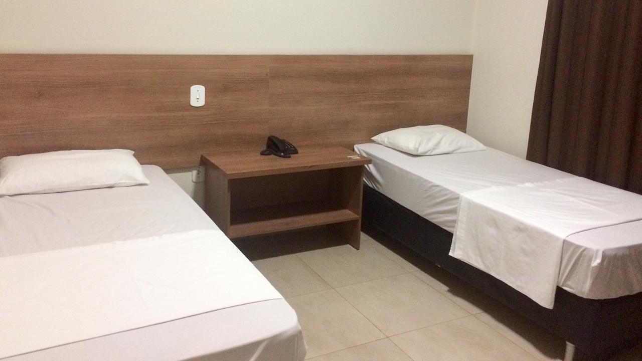Cast Comfort Hotel Paranaíba Kültér fotó