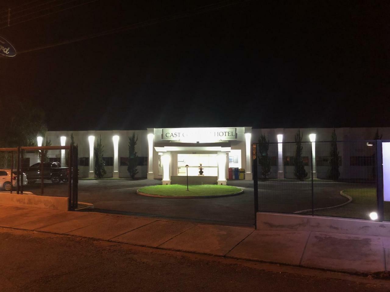 Cast Comfort Hotel Paranaíba Kültér fotó